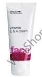 Bellitas Vitamin A&E Cream Интенсивный питательный крем-маска с витаминами А и E для лица 100 мл