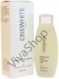 CrisWhite Whitening Fresh Cleansing Gel Очищающий гель для лица с отбеливающим эффектом 200 мл