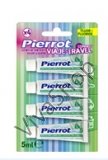 Pierrot Пирот зубная паста с Мятой и Фтором Природная свежесть 4х5 мл