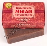 Крымское натуральное мыло ручной работы Винное 85 гр