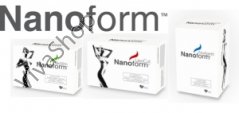 NanoForm НаноФорм Комплексное решение проблемы лишнего веса BioSlim + LipoCat + NoApetit (набор 3 уп.)