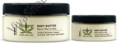 Hempz Body Butter Масло для тела обогащенное чистым конопляным маслом и экстрактом конопляных семян 235 мл