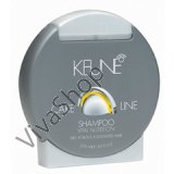 Keune Care Line Vital Nutrition Шампунь Основное питание для сухих, пористых и поврежденных волос 250 мл