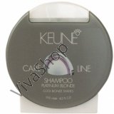 Keune Care Line Blonde Шампунь Платиновый блондин для усиления блеска волос и яркости цвета 250 мл