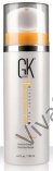 GK Hair Leave-in Conditioning Cream Кондиционер-крем обогащенный кератином для восстановления волос и выравнивания (под фен или "утюжок") 130 мл