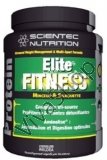 Scientec Nutrition Protein Elit Fitness Protein Элит Фитнес Протеин Похудение и спортивная форма (шоколад) 350 гр +СКИДКА -50% на 2-ю уп.