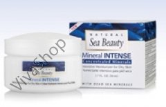 Natural Sea Beauty Minerial Intense Интенсивно увлажняющий крем для сухой кожи лица (16+) 50 мл
