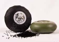 Aleppo Алеппское натуральное мыло Nigella с черным тмином 100 гр