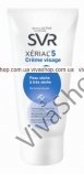 SVR Xerial 5 Face Cream Ксериаль 5 Восстанавливающий и смягчающий крем для сухой кожи лица 50 мл