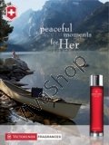 Swiss Army For Her set edt 100 ml + knife