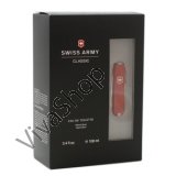 Swiss Army Classic for man edp 100 ml + knife