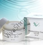 Vita Activa Moisturizing Cream oil-free SPF 15 Увлажняющий крем на нежирной основе (без масел) для жирной и комбинированной кожи 50 мл