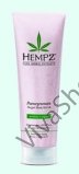 Hempz Body Wash Pomegranate Тонизирующий гель для душа с Гранатом на основе масла и экстракта семян конопли 265 мл