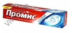 Dabur Promise Зубная паста с фтором и кальцием Промис с содой 100 гр