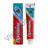 Dabur Promise Зубная паста с фтором и кальцием Промис защита от кариеса 100 гр