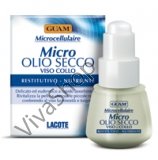 GUAM Microcellulaire siero nutriente Микроклеточная питательная сыворотка для лица и шеи 30 мл