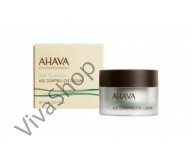 Ahava Age Control Eye Cream Интенсивный омолаживающий легкий крем для кожи вокруг глаз 15 мл