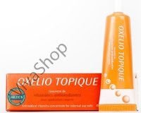 Jaldes Oxelio Topique Окселио Топик Витаминный концентарт для антиоксидантной защиты кожи 30 мл
