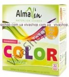 AlmaWin Color Концентрированный стиральный порошок для всех типов ткани