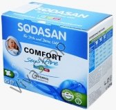 Sodasan Comfort Sensitive Содасан Органический стиральный порошок концентрат для чувствительной кожи и для детского белья 3 в 1