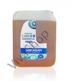Sodasan Color Содасан Органическое жидкое средство для стрики цветных и черных вещей с смягчителем воды