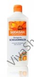 Sodasan Содасан Органический Очищающий крем для стеклокерамики и других деликатных поверхностей 500 мл