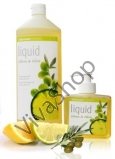 Sodasan Citrus-Olive Содасан Органическое Жидкое мыло бактерицидное Лимон-Олива с цитрусовым и оливковым маслами