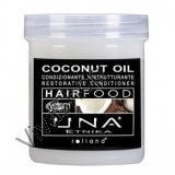 UNA Hair Food Coconut Oil Масло кокоса Маска для восстановления структуры волос с маслом Кокоса, Оливковым и растительными 1000 мл