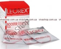 Leorex Booster Plus Нано-маска для лица против морщин Дневной уход Плюс для сухой кожи
