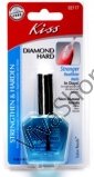 Kiss Diamond Hard Средство для укрепления и восстановления ногтей 15 мл