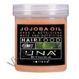 UNA Hair Food Jojoba Масло Жожоба Маска для облегчения расчесывания волос с маслом Жожоба 1000 мл