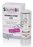 Solutions Wrinkle STOP eye Крем-гелем для кожи вокруг глаз СТОП МОРЩИНЫ Мгновенная подтяжка 15 мл