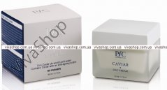 PfC Caviar Face Cream SPF medium Крем для лица омолаживающий с экстрактом черной икры SPF 15 50 мл