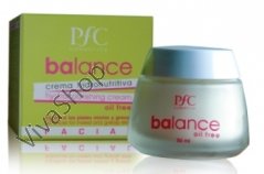 PfC Balance Hydronourising cream Oil Free Гидро-питательный крем для жирной кожи (без масел) 50 мл