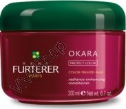 RF Okara Sublimateur Маска Окара Защита цвета для окрашенных волос