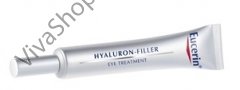 Eucerin Hyaluron Filler Eye Гиалурона-Филлер Крем против морщин для кожи вокруг глаз SPF 15 15 мл