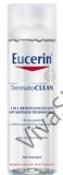 Eucerin Dermatoclean 3in1 Fluid Средство для снятия макияжа 3 в 1 200 мл