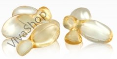 Clarena Ceramides Beauty Pearls Керамидные жемчужины красоты против морщин с увлажняющими свойствами 30 шт.
