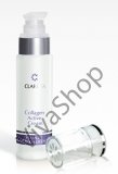 Clarena Collagen Active Cream Интенсивный коллагеновый крем с гиалуроновой кислотой для сухой и уставшей кожи 50 мл