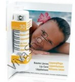 Eco Cosmetics Lip Care SPF 30 Солнцезащитный бальзам для губ SPF 30 с экстрактом граната и облепихи 4 гр