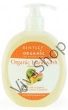 Bentley Organic Органическое жидкое мыло Детокс с лимоном, грейпфрутом и морскими водорослями 250 мл