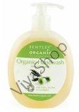 Bentley Organic Органическое жидкое мыло Глубокой очистки с оливой, чайным деревом и эвкалиптом 250 мл