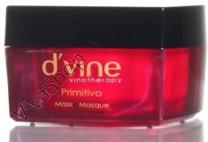 d'vine Primitiva Mask Маска для лица для комбинированной и проблемной кожи с экстрактом клюквы 50 мл
