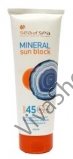 Sea of Spa Mineral Sun Block Минеральный солнцезащитный увлажняющий крем SPF 45 250 мл