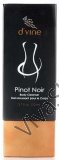d'vine Pinot Noir Body Cleanser Очищающее средство для тела нежная эксфолиация с маслом Ши 110 мл