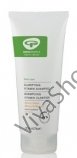 GreenPeople Vitamin Shampoo Восстанавливающий Шампунь для волос Органик Алое Вера 200 мл