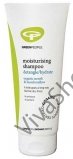 GreenPeople Moisturising Shampoo Увлажняющий Шампунь для сухих и вьющихся волос Органик Алое Вера 200 мл