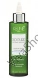 Keune So Pure Natural Balance Cooling Elixir Эликсир для кожи головы Освежающий Мята и Розмарин 150 мл