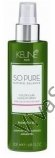 Keune So Pure Natural Balance Color Care Leave-in spray Несмываемый спрей Забота о цвете для окрашенных волос Жасмин и Сандал с UV-фильтром 200 мл