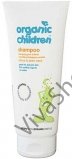 GreenPeople Shampoo Детский Увлажняющий шампунь для ежедневного использования Органик Цитрус и Алое вера 200 мл